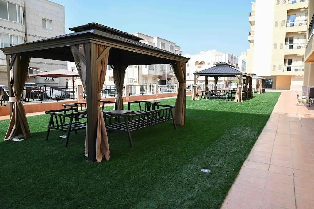 The Elegant Loft At Icon55 Compound Apartment Jeddah