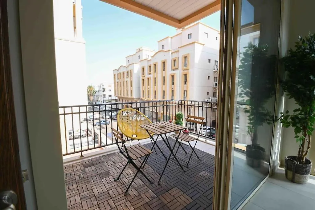 The Elegant Loft At Icon55 Compound Apartment Jeddah 0*,  Saudi Arabia