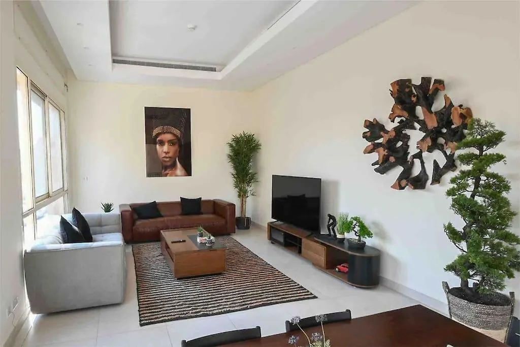 The Elegant Loft At Icon55 Compound Apartment Jeddah