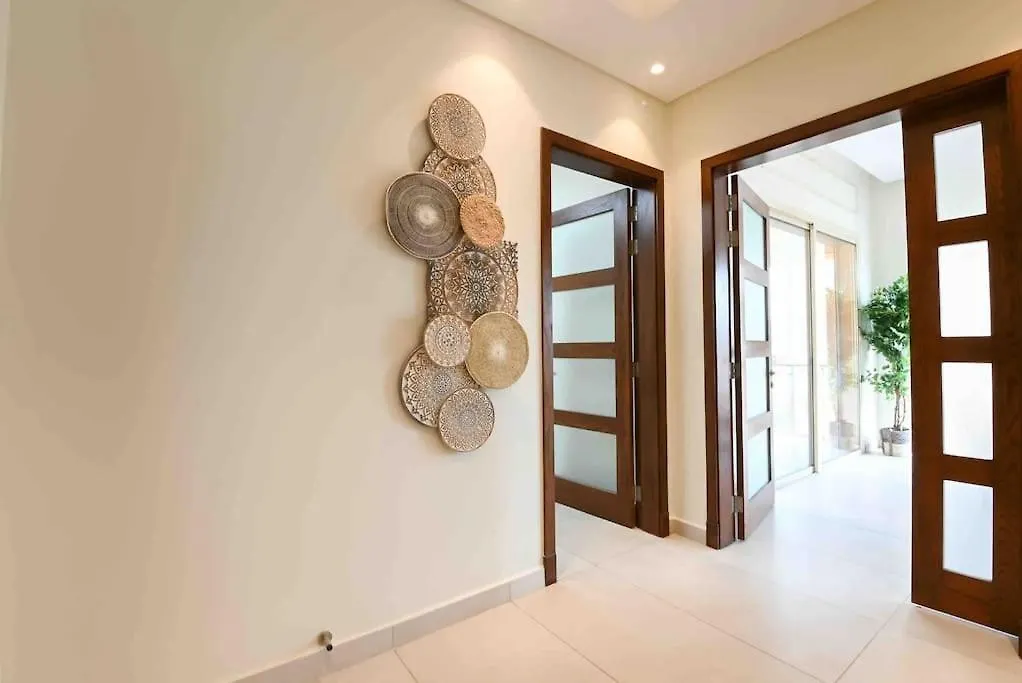 The Elegant Loft At Icon55 Compound Apartment Jeddah