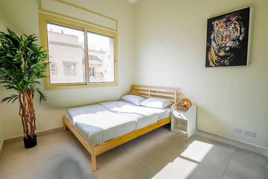 The Elegant Loft At Icon55 Compound Apartment Jeddah 0*,