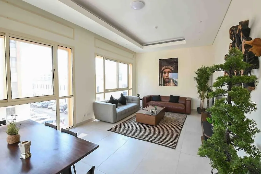 The Elegant Loft At Icon55 Compound Apartment Jeddah