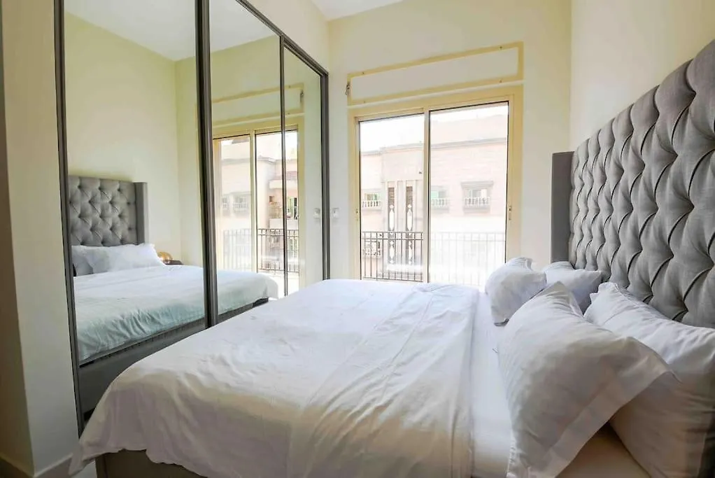 The Elegant Loft At Icon55 Compound Apartment Jeddah