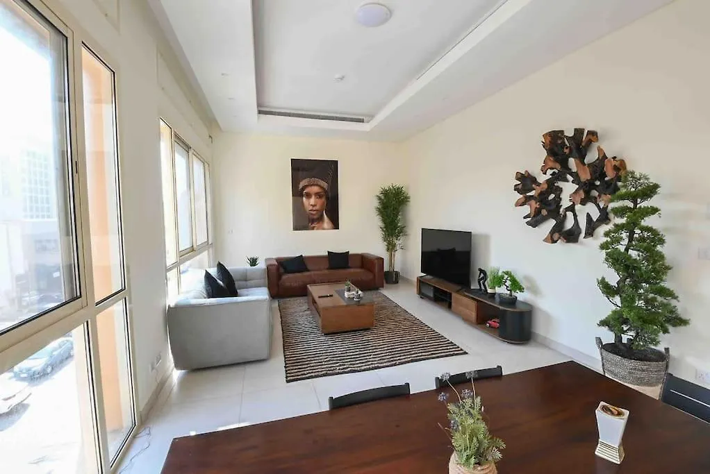 The Elegant Loft At Icon55 Compound Apartment Jeddah